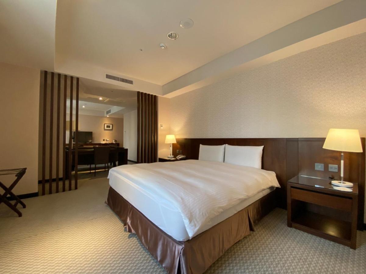 Lailai Hotel Taichung Extérieur photo