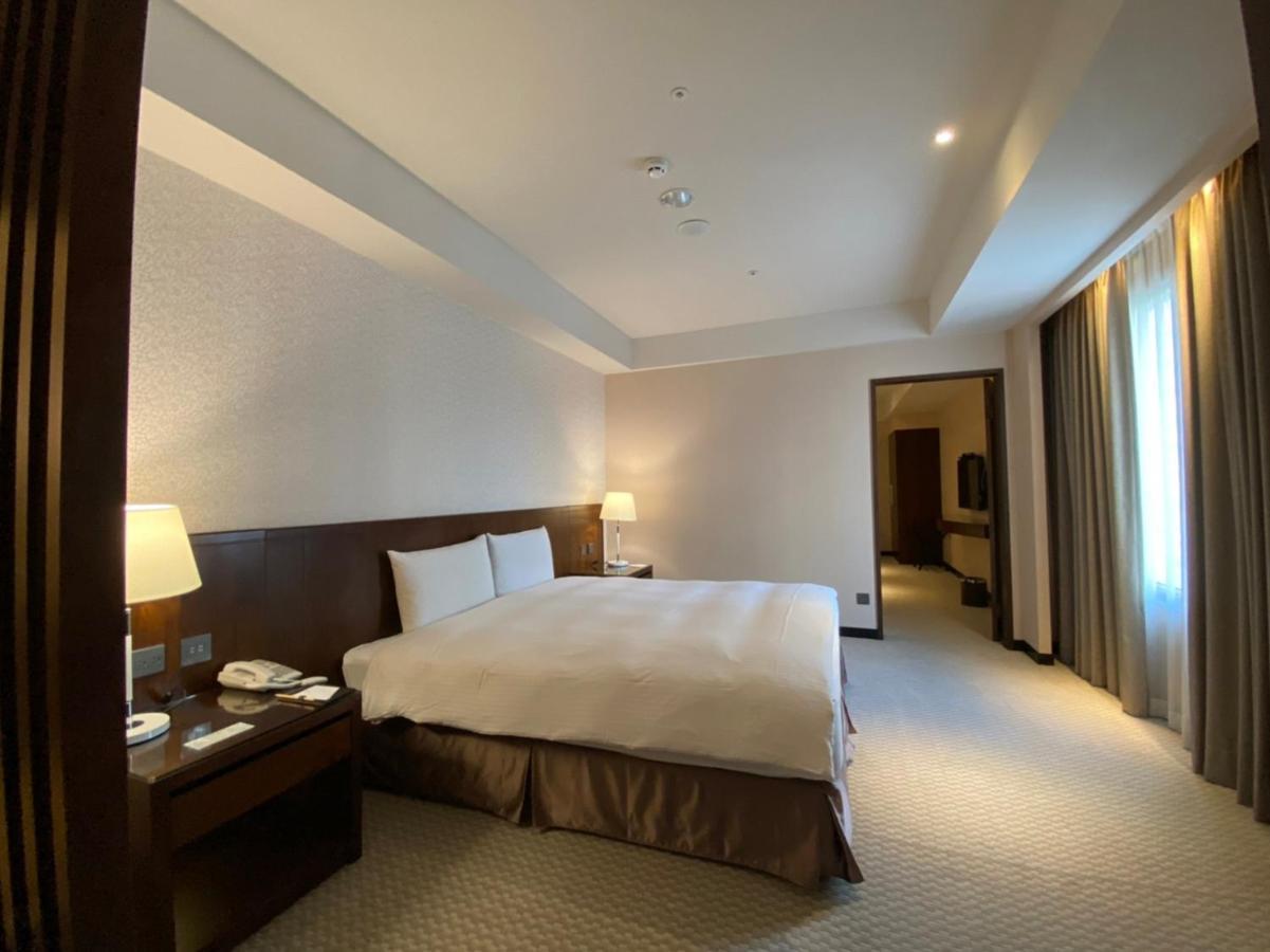 Lailai Hotel Taichung Extérieur photo