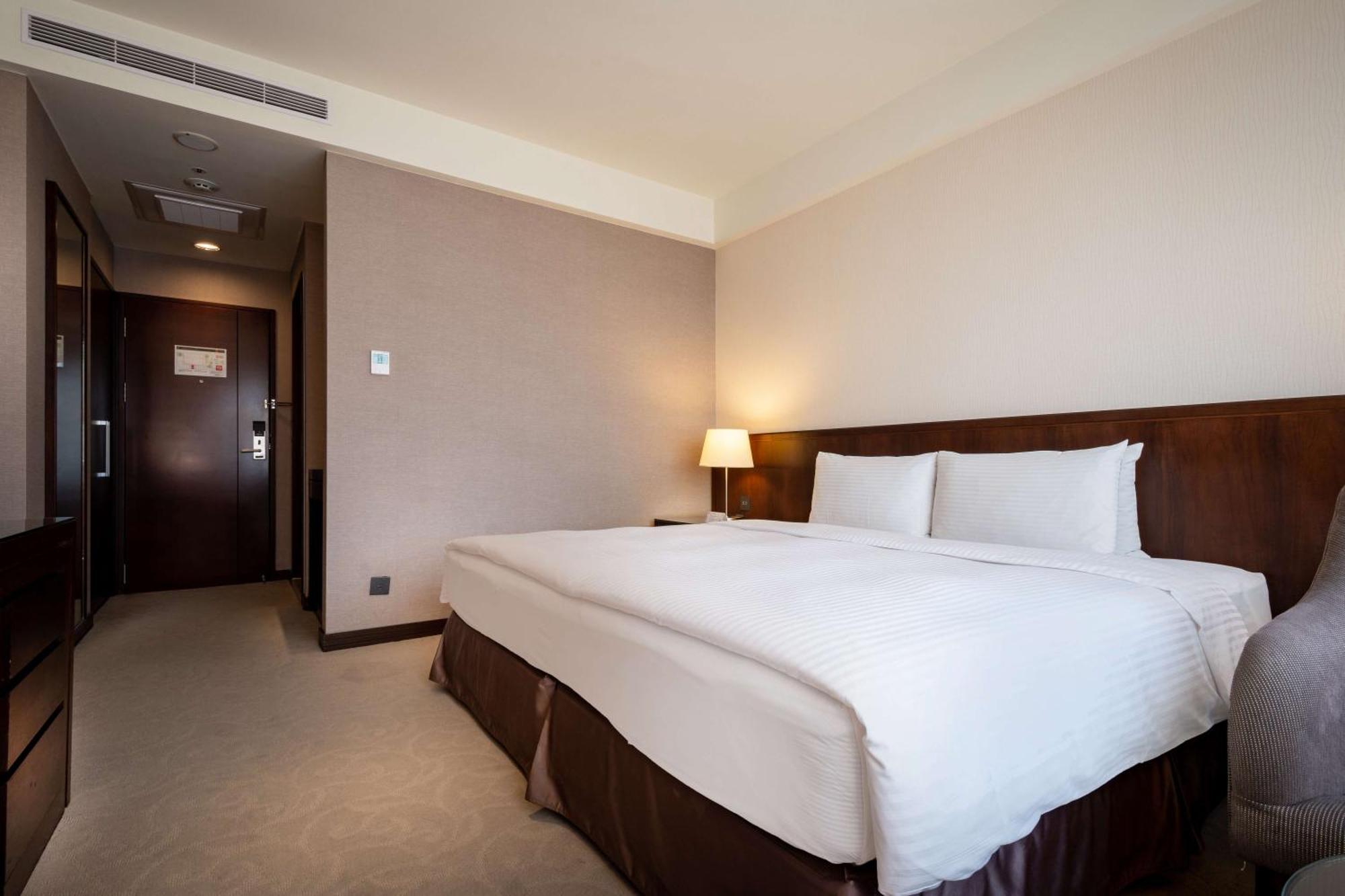 Lailai Hotel Taichung Extérieur photo