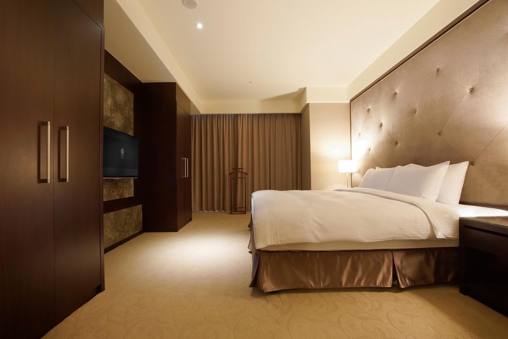 Lailai Hotel Taichung Extérieur photo