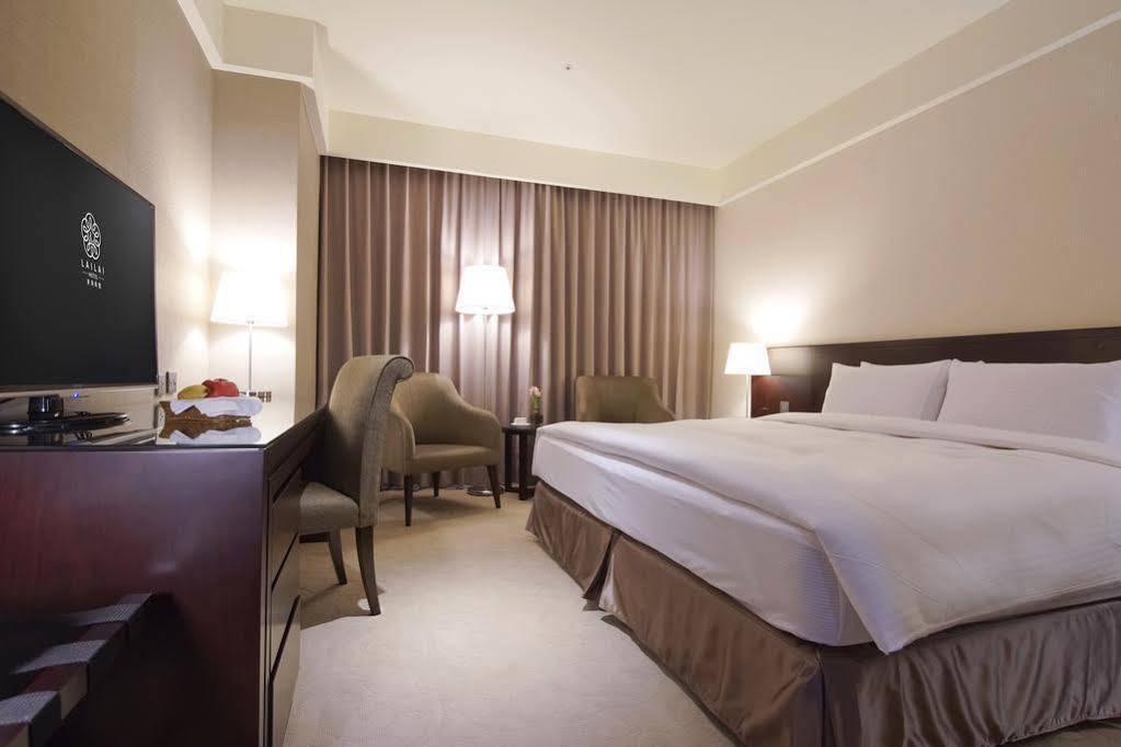 Lailai Hotel Taichung Extérieur photo