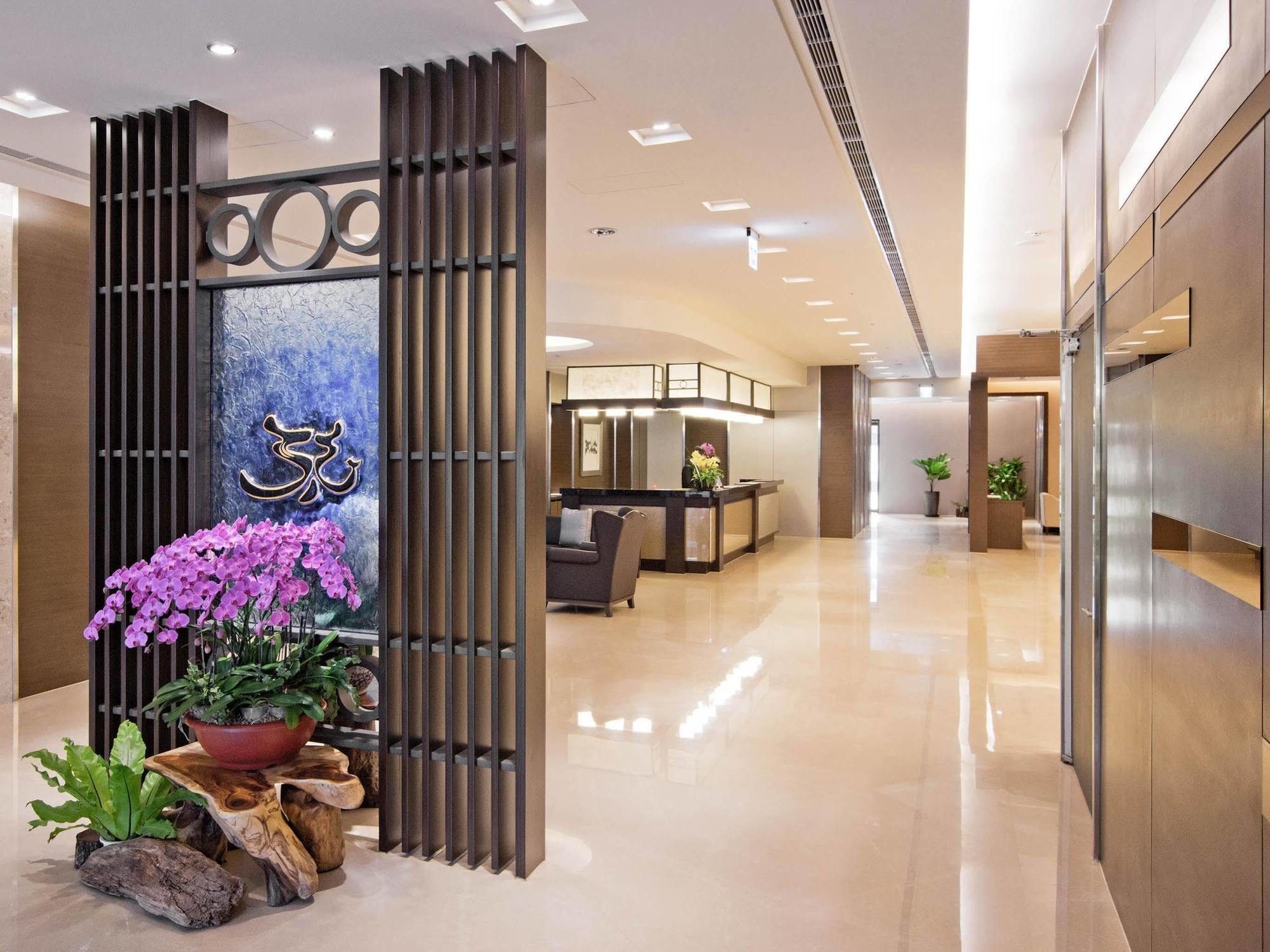 Lailai Hotel Taichung Extérieur photo