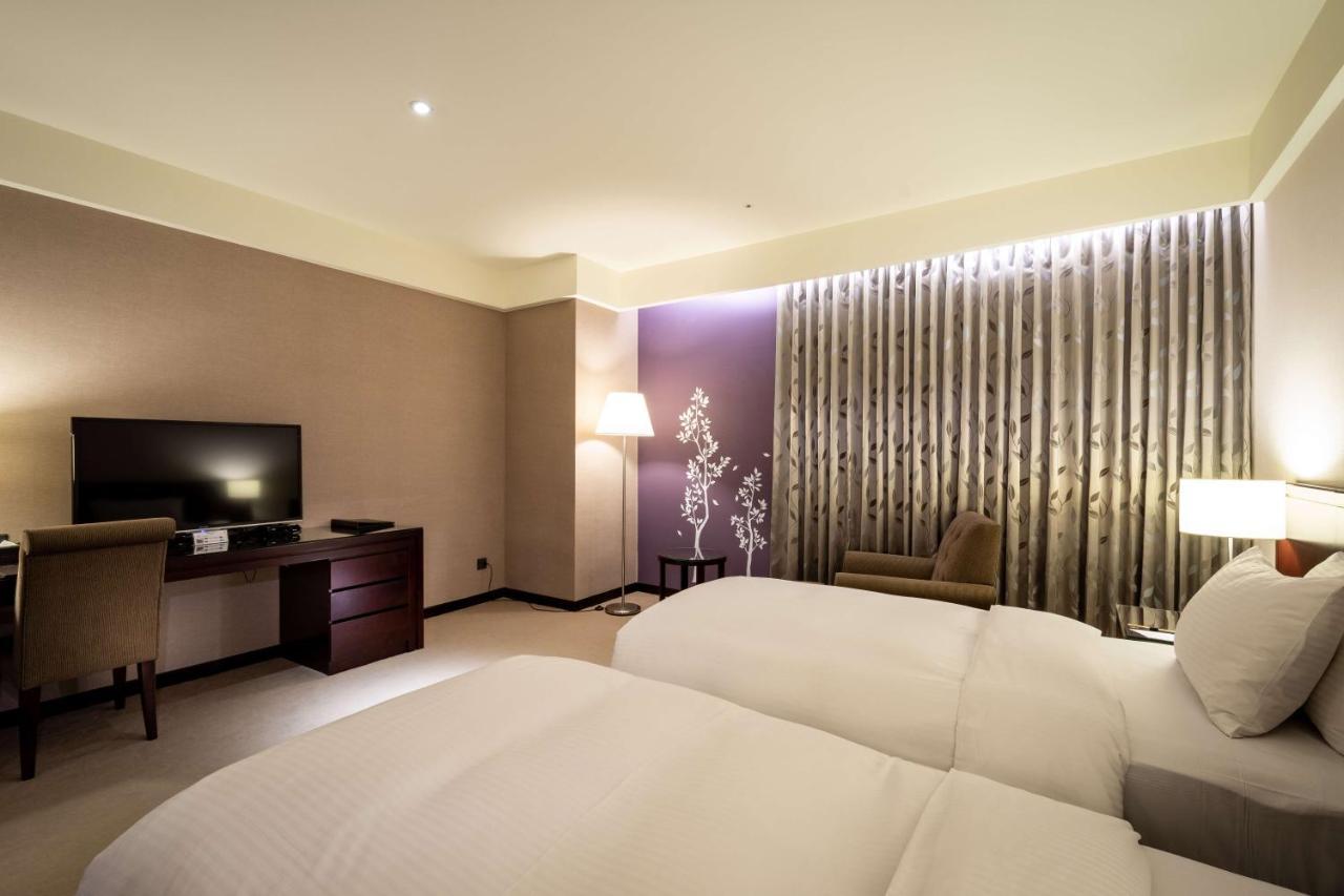 Lailai Hotel Taichung Extérieur photo