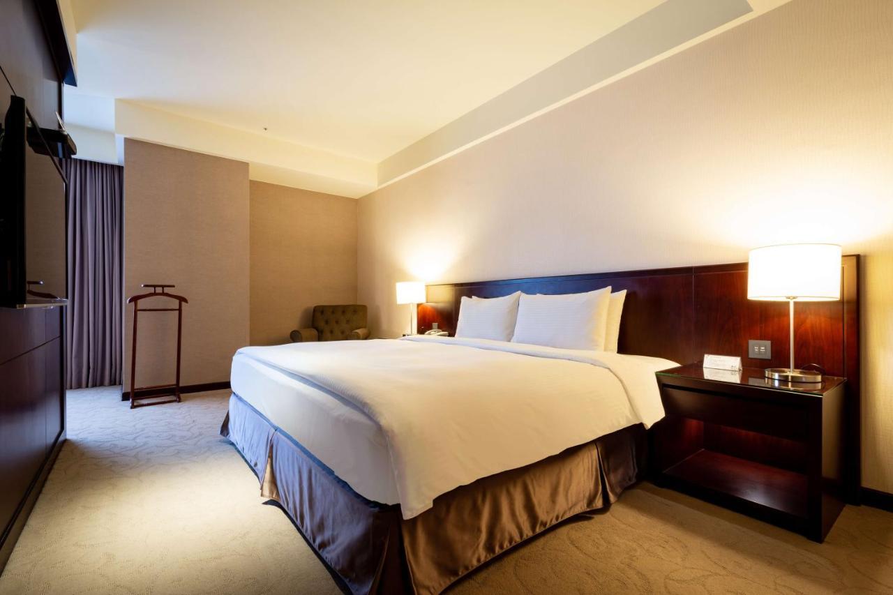 Lailai Hotel Taichung Extérieur photo