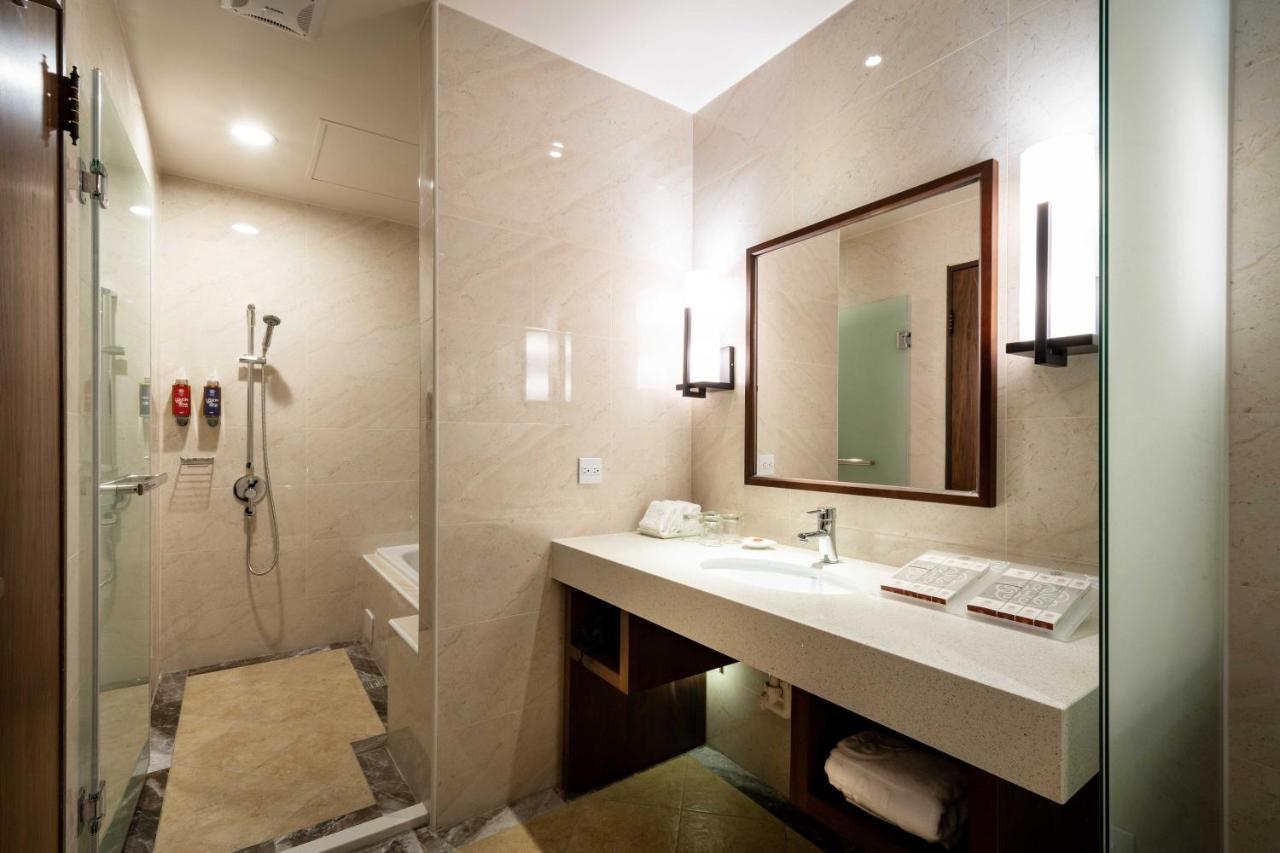 Lailai Hotel Taichung Extérieur photo