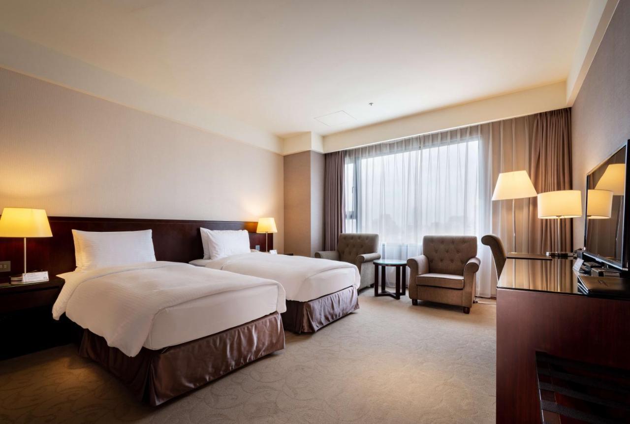Lailai Hotel Taichung Extérieur photo